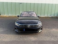 Schwarz Gebraucht 2016 VW Passat Highline Kombi | 13.400 € (Superpreis)