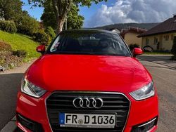Rot Gebraucht 2016 Audi A1 Sportback Sport Kleinwagen | 11.900 € (Fairer Preis)