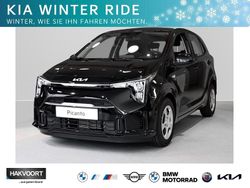 (abp)aurora black pearl Gebraucht 2025 Kia Picanto Edition 7 Kleinwagen | 14.460 € (Guter Preis)