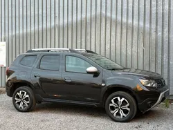 Schwarz Gebraucht 2022 Dacia Duster Prestige SUV | 17.900 € (Fairer Preis)