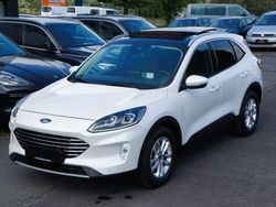 Weiß Gebraucht 2021 Ford Kuga Titanium SUV | 18.333 € (Fairer Preis)