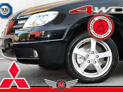 Schwarz Gebraucht 2007 Mitsubishi Outlander SUV | 6.490 € (Etwas zu teuer)