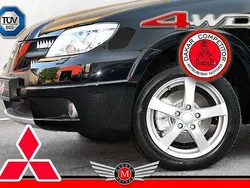Schwarz Gebraucht 2007 Mitsubishi Outlander SUV | 6.990 € (Teuer)