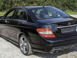 Schwarz Gebraucht 2009 Mercedes C63 AMG AMG Limousine | 22.995 € (Superpreis)