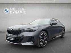 Bmw individual frozen deep gre Gebraucht 2023 BMW i5 M Sport Limousine | 59.810 € (Teuer)
