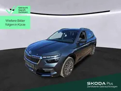 Quarzgrau metallic (metallic) Gebraucht 2021 Skoda Kamiq Clever SUV | 20.999 € (Fairer Preis)
