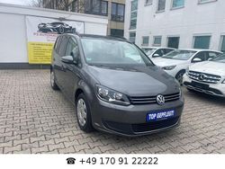 Grau Gebraucht 2012 VW Touran Comfortline Van / Kleinbus | 10.990 € (Fairer Preis)