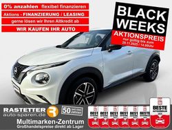 Pearl white Gebraucht 2025 Nissan Juke N-Connecta SUV | 19.940 € (Superpreis)
