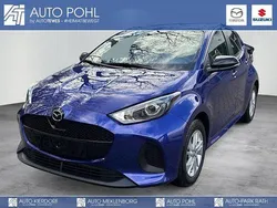 Blau Neu 2024 Mazda 2 Center-Line Limousine | 23.490 € (Fairer Preis)