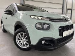 Grün Gebraucht 2017 Citroën C3 Feel Kleinwagen | 7.980 € (Fairer Preis)