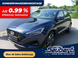 Sailing blue Neu 2025 Hyundai i30 GO! Kombi | 21.790 € (Fairer Preis)