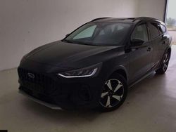 Schwarz Gebraucht 2024 Ford Focus Active X Limousine | 25.890 € (Fairer Preis)