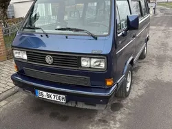 Blau Gebraucht 1992 VW T3 S Van | 20.000 €