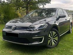 Grau Gebraucht 2018 VW e-Golf Kleinwagen | 14.890 € (Etwas zu teuer)