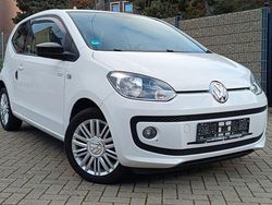 Weiß Gebraucht 2015 VW up! Cup Kleinwagen | 4.000 € (Guter Preis)