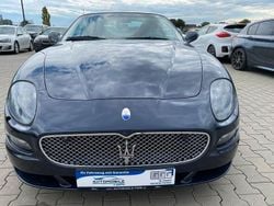 Blau Gebraucht 2004 Maserati Coupé GT Coupé | 16.800 € (Superpreis)