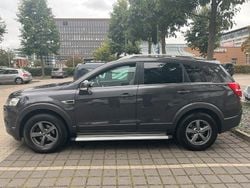 Braun Gebraucht 2013 Chevrolet Captiva SUV | 8.000 € (Etwas zu teuer)