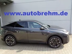 Titan grau metallic Neu 2025 Peugeot 3008 GTi SUV | 47.444 € (Teuer)