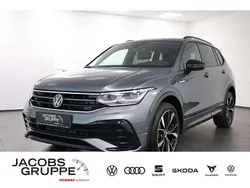 Grau Gebraucht 2024 VW Tiguan Allspace Style SUV | 47.960 € (Fairer Preis)