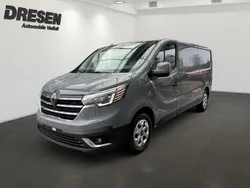 Grau Neu 2024 Renault Trafic Komfort Van | 38.690 € (Superpreis)