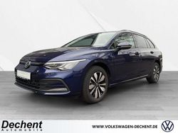 Blau Gebraucht 2023 VW Golf VIII Move Kombi | 24.980 € (Fairer Preis)