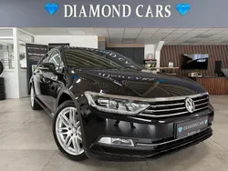 Schwarz Gebraucht 2016 VW Passat Comfortline Kombi | 16.990 € (Fairer Preis)
