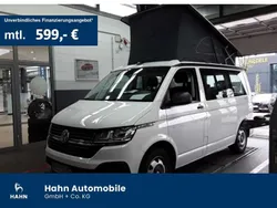 Candyweiß Gebraucht 2022 VW T6.1 Beach Van | 43.930 €