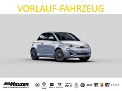 Blau Neu 2025 Fiat 500e Icon Limousine | 32.545 € (Teuer)