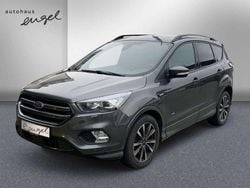 Grau Gebraucht 2018 Ford Kuga ST-Line SUV | 15.489 € (Guter Preis)