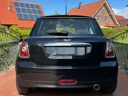 Schwarz Gebraucht 2010 Mini ONE Kleinwagen | 4.400 € (Fairer Preis)