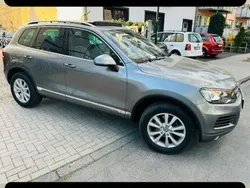 Grau Gebraucht 2013 VW Touareg SUV | 14.000 € (Guter Preis)