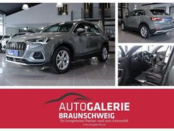 Grau Gebraucht 2019 Audi Q3 Advanced Plus SUV | 24.950 € (Fairer Preis)
