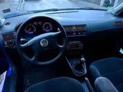 Blau Gebraucht 1999 VW Golf IV Basis Limousine | 6.500 €