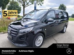 Obsidianschwarz Gebraucht 2024 Mercedes e-Vito Van | 45.850 € (Guter Preis)