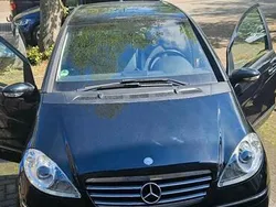 Schwarz Gebraucht 2005 Mercedes A170 Avantgarde Kleinwagen | 2.500 €