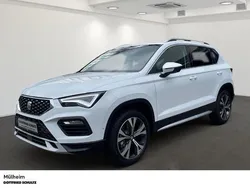 Weiß Neu 2024 Seat Ateca Xperience SUV | 35.880 € (Fairer Preis)