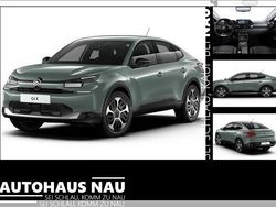 Grün (manhattangrün) Neu 2025 Citroën C4 X SUV | 22.490 €
