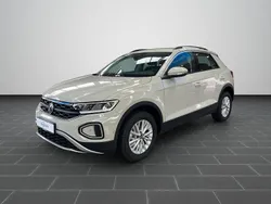 Ascotgrau Neu 2025 VW T-Roc Life SUV | 25.590 € (Superpreis)