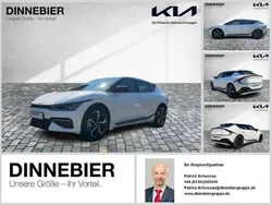Schneeweiss perleffekt Neu 2025 Kia EV6 3 SUV | 52.687 € (Fairer Preis)