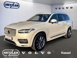 Crystal white / metallic Gebraucht 2019 Volvo XC90 Inscription SUV | 37.950 € (Teuer)