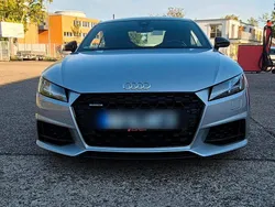 Silber Gebraucht 2019 Audi TT S-Line Coupé | 32.600 € (Teuer)