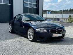Blau Gebraucht 2007 BMW Z4 M Performance Coupé | 44.999 € (Fairer Preis)