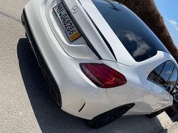 Weiß Gebraucht 2017 Mercedes C43 AMG AMG Limousine | 34.000 € (Teuer)