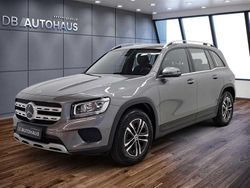 Grau Gebraucht 2023 Mercedes GLB180 Style SUV | 29.980 € (Superpreis)