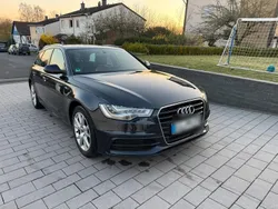 Blau Gebraucht 2014 Audi A6 S-Line Kombi | 10.500 € (Fairer Preis)