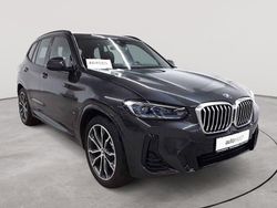 Sophistograu brillanteffekt metallic Gebraucht 2023 BMW X3 Performance SUV | 50.390 € (Teuer)