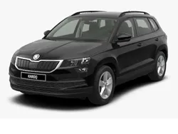 Blackmagicperlefekt Neu 2025 Skoda Karoq Style SUV | 32.190 € (Fairer Preis)