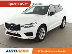 Weiß Gebraucht 2019 Volvo XC60 R-Design SUV | 28.720 € (Guter Preis)
