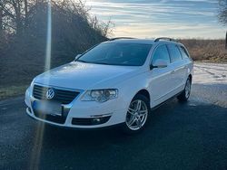 Weiß Gebraucht 2010 VW Passat Kombi | 5.500 €