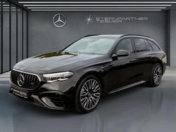 Schwarz Gebraucht 2024 Mercedes E53 AMG AMG Limousine | 86.450 €